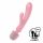 Satisfyer Triple Lover - G-Spot and Massaging Vibrator (Pink) 