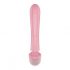 Satisfyer Triple Lover - G-Spot and Massaging Vibrator (Pink) 