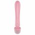 Satisfyer Triple Lover - G-Spot and Massaging Vibrator (Pink) 