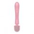 Satisfyer Triple Lover - G-Spot and Massaging Vibrator (Pink) 