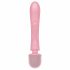 Satisfyer Triple Lover - G-Spot and Massaging Vibrator (Pink) 