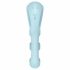 Satisfyer Tri Ball 2 - Rechargeable, Multifunction Vibrator (Mint)