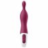 Satisfyer A-Mazing 1 - Rechargeable A-Spot Vibrator (Red) 