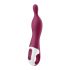 Satisfyer A-Mazing 1 - Rechargeable A-Spot Vibrator (Red) 