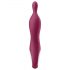 Satisfyer A-Mazing 1 - Rechargeable A-Spot Vibrator (Red)