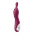 Satisfyer A-Mazing 1 - Rechargeable A-Spot Vibrator (Red) 