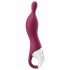 Satisfyer A-Mazing 1 - Rechargeable A-Spot Vibrator (Red) 