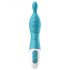 Satisfyer A-Mazing 2 - Rechargeable A-Spot Vibrator (Turquoise)