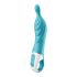 Satisfyer A-Mazing 2 - Rechargeable A-spot Vibrator (Turquoise) 