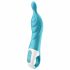 Satisfyer A-Mazing 2 - Rechargeable A-Spot Vibrator (Turquoise)