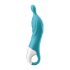 Satisfyer A-Mazing 2 - Rechargeable A-spot Vibrator (Turquoise) 