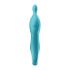 Satisfyer A-Mazing 2 - Rechargeable A-spot Vibrator (Turquoise) 