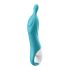 Satisfyer A-Mazing 2 - Rechargeable A-spot Vibrator (Turquoise) 