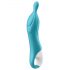 Satisfyer A-Mazing 2 - Rechargeable A-Spot Vibrator (Turquoise)