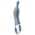 Satisfyer A-Mazing 2 - Rechargeable A-Spot Vibrator (Gray)