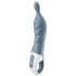 Satisfyer A-Mazing 2 - Rechargeable A-Spot Vibrator (Gray)