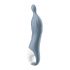 Satisfyer A-Mazing 2 - Rechargeable A-Spot Vibrator (Grey) 