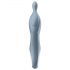 Satisfyer A-Mazing 2 - Rechargeable A-Spot Vibrator (Gray)