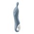 Satisfyer A-Mazing 2 - Rechargeable A-Spot Vibrator (Grey) 