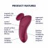 Satisfyer Partner Box 1 - Smart Couple's Vibrator Set (2-Piece) 