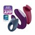 Satisfyer Partner Box 3 - Smart Couples Vibrator Set (3-Piece) 