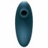 Satisfyer Vulva Lover 1 - Rechargeable Air-Pulse Clitoral Vibrator (Blue) 