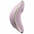 Satisfyer Vulva Lover 1 - Rechargeable Air Pulse Clitoral Vibrator (Purple) 