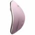 Satisfyer Vulva Lover 1 - Rechargeable Air Pulse Clitoral Vibrator (Purple) 