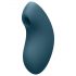 Satisfyer Vulva Lover 2 - Rechargeable Airwave Clitoral Vibrator (Blue)