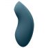 Satisfyer Vulva Lover 2 - Rechargeable Airwave Clitoral Vibrator (Blue)