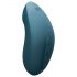 Satisfyer Vulva Lover 2 - Rechargeable Airwave Clitoral Vibrator (Blue)