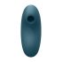 Satisfyer Vulva Lover 2 - Rechargeable Air Pulse Clitoral Vibrator (Blue) 