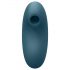 Satisfyer Vulva Lover 2 - Rechargeable Airwave Clitoral Vibrator (Blue)