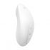 Satisfyer Vulva Lover 2 - Rechargeable Air-Pulse Clitoral Vibrator (White) 