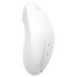 Satisfyer Vulva Lover 2 - Rechargeable Air Pulse Clitoral Vibrator (White)