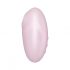 Satisfyer Vulva Lover 3 - Rechargeable, Air Wave Clitoral Stimulator (Pink) 