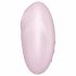 Satisfyer Vulva Lover 3 - Rechargeable, Air Wave Clitoral Stimulator (Pink) 