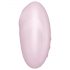 Satisfyer Vulva Lover 3 - Rechargeable, Air Pulse Clitoral Stimulator (Pink)