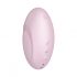 Satisfyer Vulva Lover 3 - Rechargeable, Air Wave Clitoral Stimulator (Pink) 