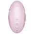 Satisfyer Vulva Lover 3 - Rechargeable, Air Pulse Clitoral Stimulator (Pink)