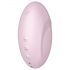 Satisfyer Vulva Lover 3 - Rechargeable, Air Pulse Clitoral Stimulator (Pink)