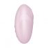 Satisfyer Vulva Lover 3 - Rechargeable, Air Wave Clitoral Stimulator (Pink) 