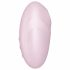 Satisfyer Vulva Lover 3 - Rechargeable, Air Wave Clitoral Stimulator (Pink) 