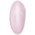 Satisfyer Vulva Lover 3 - Rechargeable, Air Pulse Clitoral Stimulator (Pink)