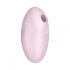 Satisfyer Vulva Lover 3 - Rechargeable, Air Wave Clitoral Stimulator (Pink) 