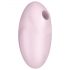 Satisfyer Vulva Lover 3 - Rechargeable, Air Pulse Clitoral Stimulator (Pink)