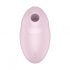 Satisfyer Vulva Lover 3 - Rechargeable, Air Wave Clitoral Stimulator (Pink) 