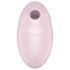 Satisfyer Vulva Lover 3 - Rechargeable, Air Pulse Clitoral Stimulator (Pink)