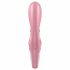 Satisfyer Hug Me - Smart Clitoral Vibrator (Pink) 