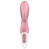 Satisfyer Hug Me - Smart Clitoral Vibrator (Pink) 